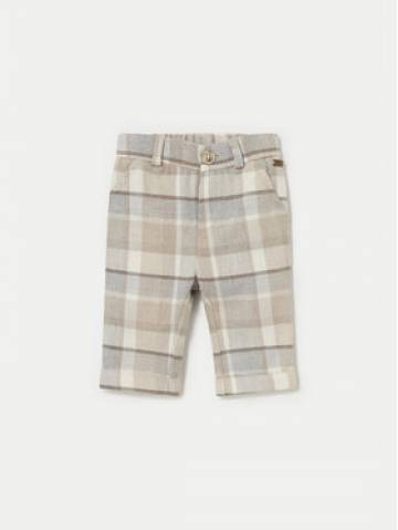Mayoral Штани з тканини 2522 Бежевий Regular Fit Mayoral Штани з тканини 2522 Бежевий Regular Fit