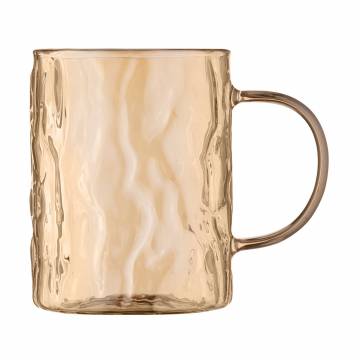 Набор чашек Ardesto Shine, золотистый, 2*260 мл (AR2626GS)