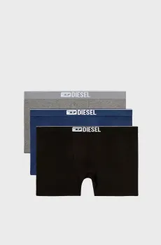 Мужские боксеры (3 шт) BOXERS Разноцветный S Diesel A17787 0GDAC
