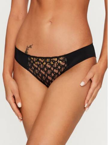 Chantelle X Класичні труси Metallx C02G60 Чорний Chantelle X Класичні труси Metallx C02G60 Чорний