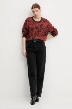 Свитер с добавлением мохера United Colors of Benetton