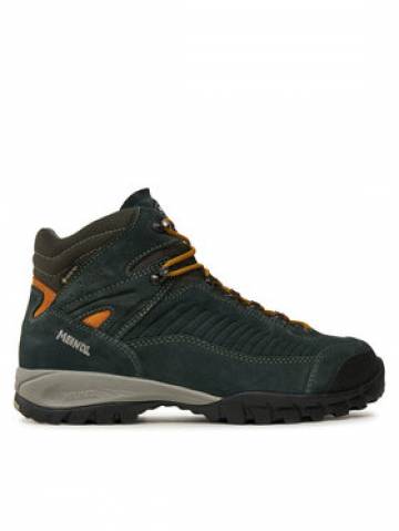Meindl Трекінгові черевики Salo Mid GTX Gore-Tex 5572/35 Хакі Meindl Трекінгові черевики Salo Mid GTX Gore-Tex 5572/35 Хакі