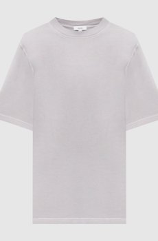 Серая футболка Asha