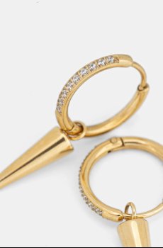 Позолоченные серьги EDBLAD Peak