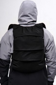 Городской черный рюкзак TM-00007536