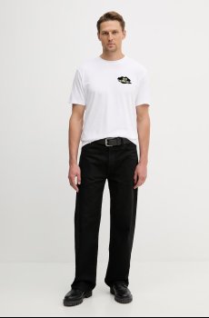 Хлопковая футболка Just Cavalli