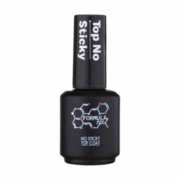 Топ для гель-лака Formula Profi Stick Top Coat без липкого слоя, 8 мл Топ для гель-лака Formula Profi Stick Top Coat без липкого слоя, 8 мл