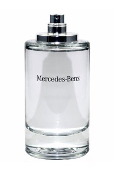 Mercedes-Benz Mercedes-Benz For Men Туалетная вода мужская, 120 мл (ТЕСТЕР)