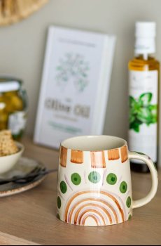 Набор кружек Bloomingville Shama 515 ml 6 шт