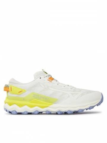 Mizuno Взуття для бігу Wave Daichi 7 J1GC2372 Білий Mizuno Взуття для бігу Wave Daichi 7 J1GC2372 Білий