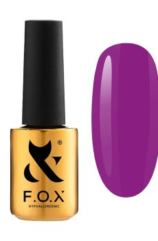 Гель-лак для ногтей F.O.X Spectrum Gel Polish 078 Pathos, 14 мл