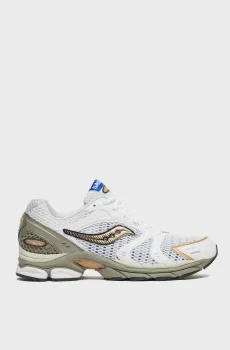 Белые кроссовки PROGRID TRIUMPH 4 Белый 5 Saucony S70704-25