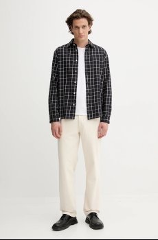 Хлопковая рубашка Marc OPolo