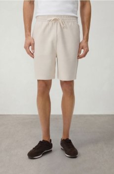 Reserved - Шорти спортивні звичайного крою - бежевий - 328EF-08X