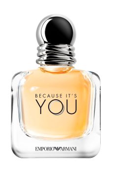 Giorgio Armani Emporio Armani Because Its You Парфюмированная вода женская, 50 мл
