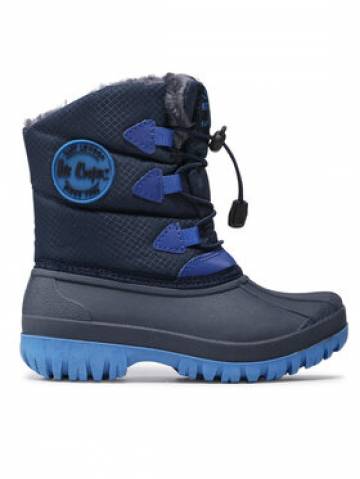 Lee Cooper Снігоходи LCJ-21-44-0517K Cиній Lee Cooper Снігоходи LCJ-21-44-0517K Cиній
