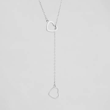 Серебряная подвеска Minimal 560053 Серебряная подвеска Minimal 560053