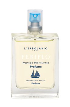 LErbolario Periplo Парфюмированная вода унисекс, 50 мл