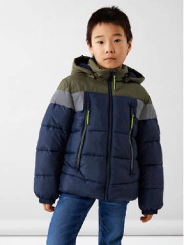 NAME IT Пуховик 13218961 Cиній Regular Fit NAME IT Пуховик 13218961 Cиній Regular Fit