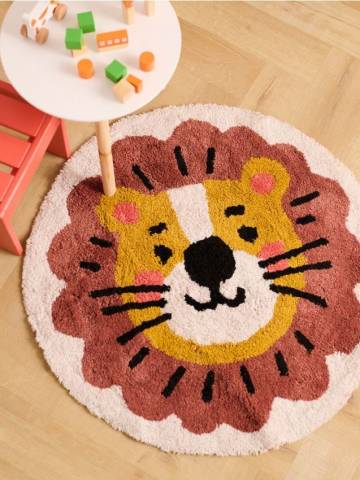 Килимок - різнобарвний