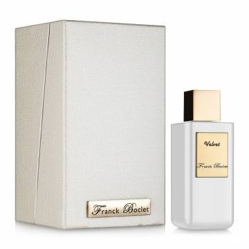 Franck Boclet Velvet Extrait De Parfum Духи унисекс, 100 мл Franck Boclet Velvet Extrait De Parfum Духи унисекс, 100 мл