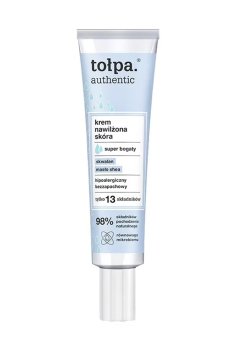 Супернасыщенный крем для лица Tolpa Authentic Super Rich Face Cream, 40 мл