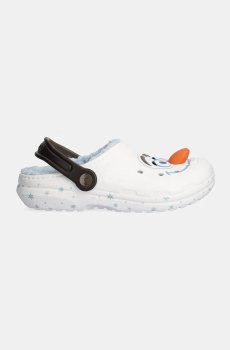Детские шлепанцы Crocs CLASSIC FROZEN OLAF CLOG