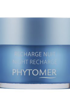 Ночной восстанавливающий крем для лица Phytomer Night Recharge Youth Enhancing Cream, 50 мл