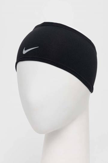 Повязка на голову Nike цвет чёрный Повязка на голову Nike цвет чёрный