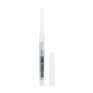 Водостойкий гелевый карандаш для глаз Pastel Show Your Game Waterproof Gel Eye Pencil 405, 0.28 г Водостойкий гелевый карандаш для глаз Pastel Show Your Game Waterproof Gel Eye Pencil 405, 0.28 г