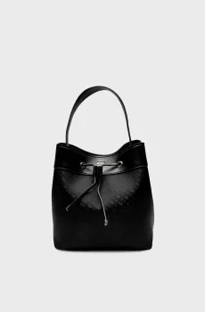 Женская черная сумка Черный ONESIZE BOSS 50535990;001