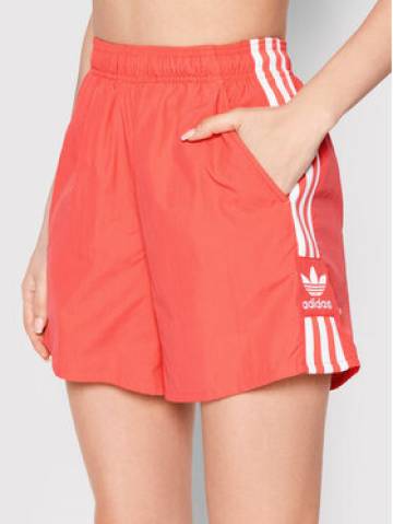 adidas Спортивні шорти 3-Stripes HF7454 Рожевий Regular Fit adidas Спортивні шорти 3-Stripes HF7454 Рожевий Regular Fit