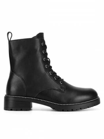 JENNY Ботильйони WS5169-11 Чорний JENNY Ботильйони WS5169-11 Чорний
