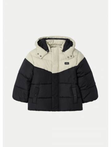 Mayoral Пуховик 4464 Чорний Regular Fit Mayoral Пуховик 4464 Чорний Regular Fit