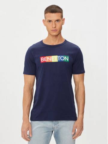 United Colors Of Benetton Футболка 3I1XU100A Сірий Regular Fit United Colors Of Benetton Футболка 3I1XU100A Сірий Regular Fit