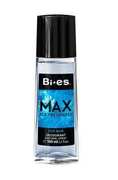 Парфюмированный дезодорант-спрей Bi-es Max мужской, 100 мл