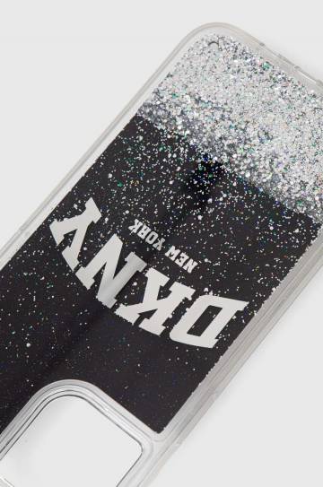 Чехол на телефон Dkny iPhone 15 Plus / 14 Plus цвет чёрный DKHCP15MLBNAEK Чехол на телефон Dkny iPhone 15 Plus / 14 Plus цвет чёрный DKHCP15MLBNAEK