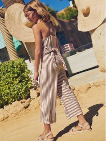 Mayoral Комбінезон 6846 Коричневий Regular Fit Mayoral Комбінезон 6846 Коричневий Regular Fit