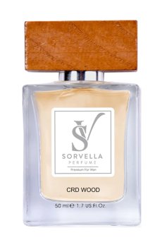 Уценка! Sorvella Perfume CRD WOOD Парфюмированная вода мужская, 50 мл