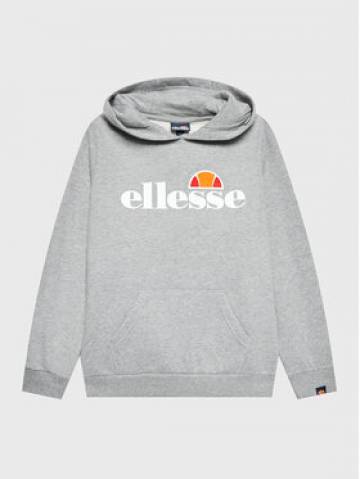 Ellesse Світшот Isobel S4E08599 Сірий Regular Fit Ellesse Світшот Isobel S4E08599 Сірий Regular Fit