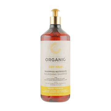 Питательный шампунь Punti Di Vista Organic Dry Hair Nourishing Shampoo для сухих и ломких волос, 1 л Питательный шампунь Punti Di Vista Organic Dry Hair Nourishing Shampoo для сухих и ломких волос, 1 л