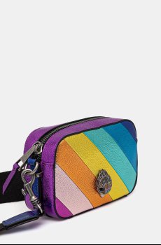 Кожаная сумочка Kurt Geiger London