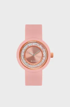 Женские пудровые часы O clock Розовый S O bag OKLKAS00109