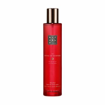 Спрей для тела и волос Rituals The Ritual Of Ayurveda Blissful Hair & Body Mist, 50 мл Спрей для тела и волос Rituals The Ritual Of Ayurveda Blissful Hair & Body Mist, 50 мл