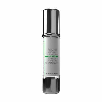 Крем для лица Green Pharm Cosmetic Cream For Oily And Porous Skin PH 5.5 для жирной и пористой кожи, 50 мл Крем для лица Green Pharm Cosmetic Cream For Oily And Porous Skin PH 5.5 для жирной и пористой кожи, 50 мл