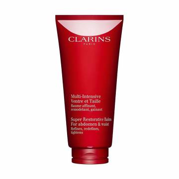 Бальзам для похудения Clarins Multi Intensive Super Restorative Balm For Abdomen And Waist, 200 мл Бальзам для похудения Clarins Multi Intensive Super Restorative Balm For Abdomen And Waist, 200 мл