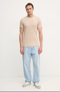 Хлопковая футболка Guess AIDY