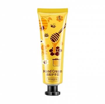 Крем для рук Images Hand Cream Extract of Propolis с экстрактом прополиса, 30 мл