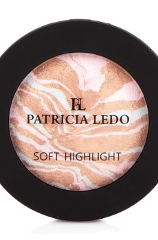 Хайлайтер для лица Patricia Ledo Soft Highlight тон 02, 7 г