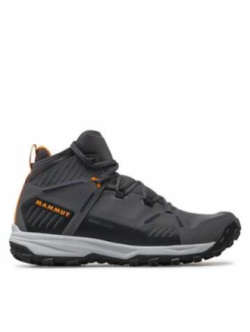 Mammut Трекінгові черевики Saentis Pro Wp 3030-04100-00622-1110 Сірий Mammut Трекінгові черевики Saentis Pro Wp 3030-04100-00622-1110 Сірий